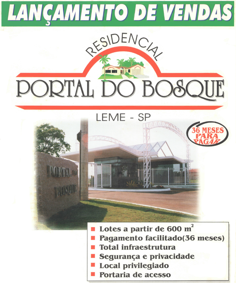 CLUBE DO BOSQUE PRONTO